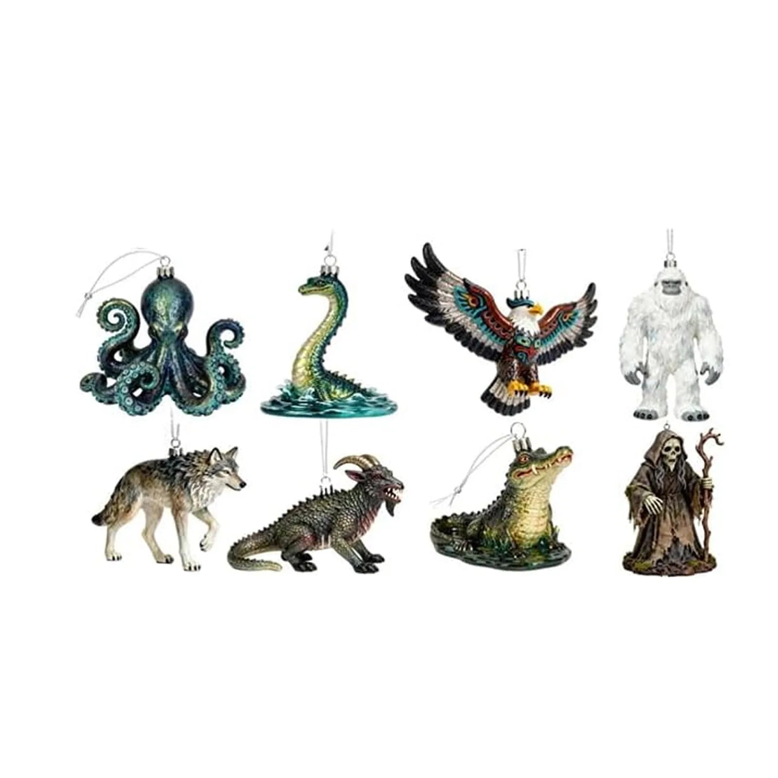 Mysteries of the Unknown Advent Calendar - 24 Days of Paranormal Collectibles