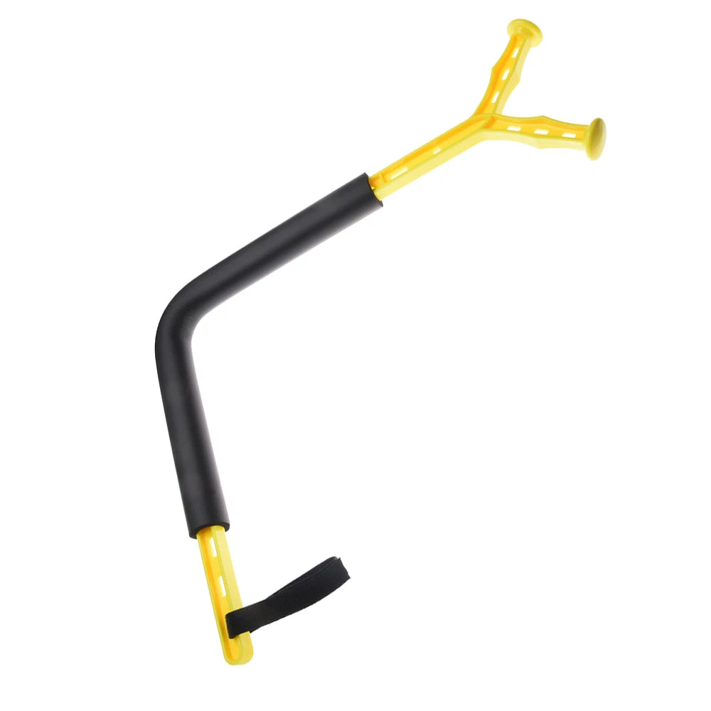 Ethereal Golf Swing Trainer - Premium Posture Corrector for Home Practice