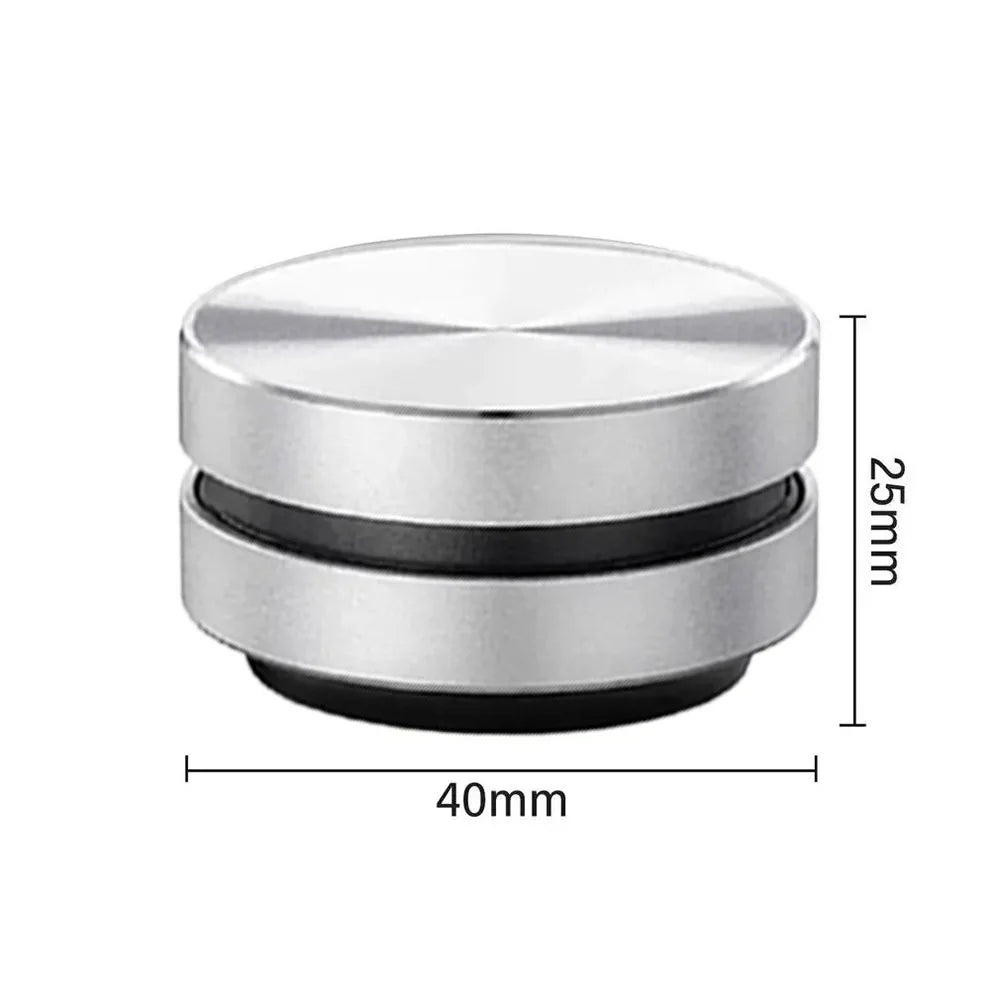 Silver cylindrical component with dimensions labeled on a white background