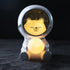 Astronaut Night Light Charge LED Galaxy Guardian Pet Astronaut USB Night Light Bedroom Decoration Star Kids Birthday Gift - Explore Ethereal