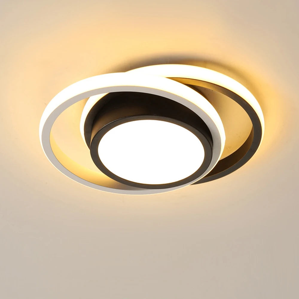 Modern LED Ceiling Light - Explore Ethereal