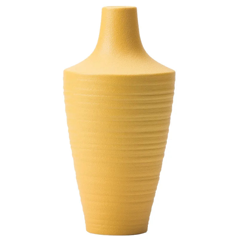 Creative Ceramic Small Vase - Explore Ethereal