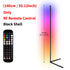 RGB Corner Floor Lamp - Explore Ethereal