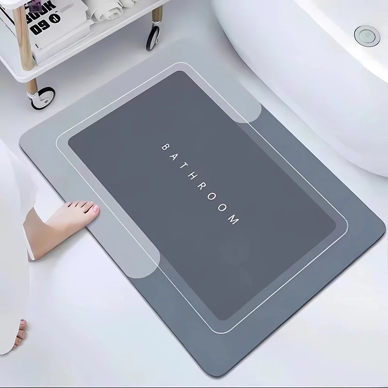 Bathroom Anti-slip Mat - Explore Ethereal