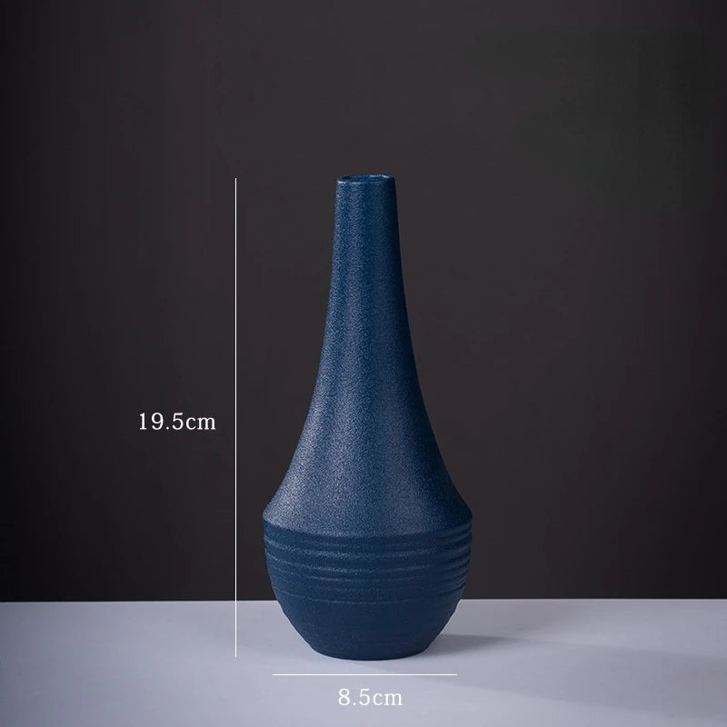 Creative Ceramic Small Vase - Explore Ethereal