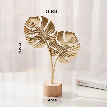 Art Ginkgo Leaf Decoration - Explore Ethereal