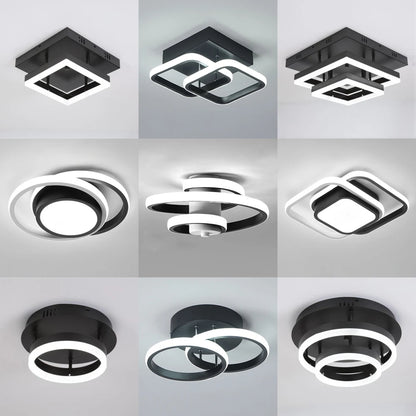 Modern LED Ceiling Light - Explore Ethereal