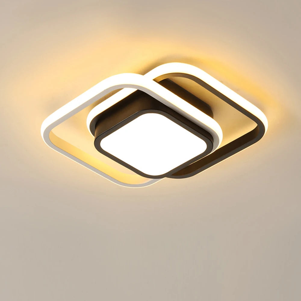 Modern LED Ceiling Light - Explore Ethereal