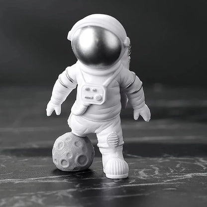 Astronaut Figure Statue Set - Explore Ethereal