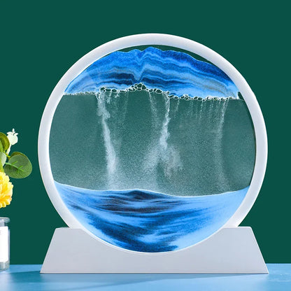 3D Moving Sand Art - Explore Ethereal