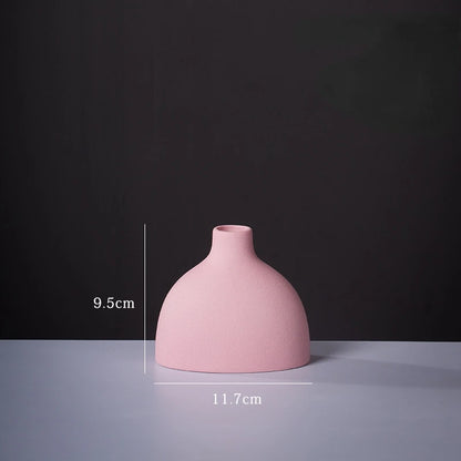 Creative Ceramic Small Vase - Explore Ethereal