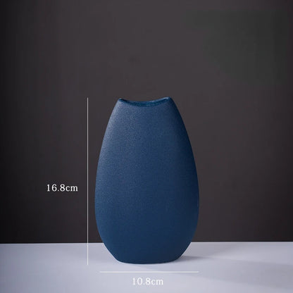 Creative Ceramic Small Vase - Explore Ethereal