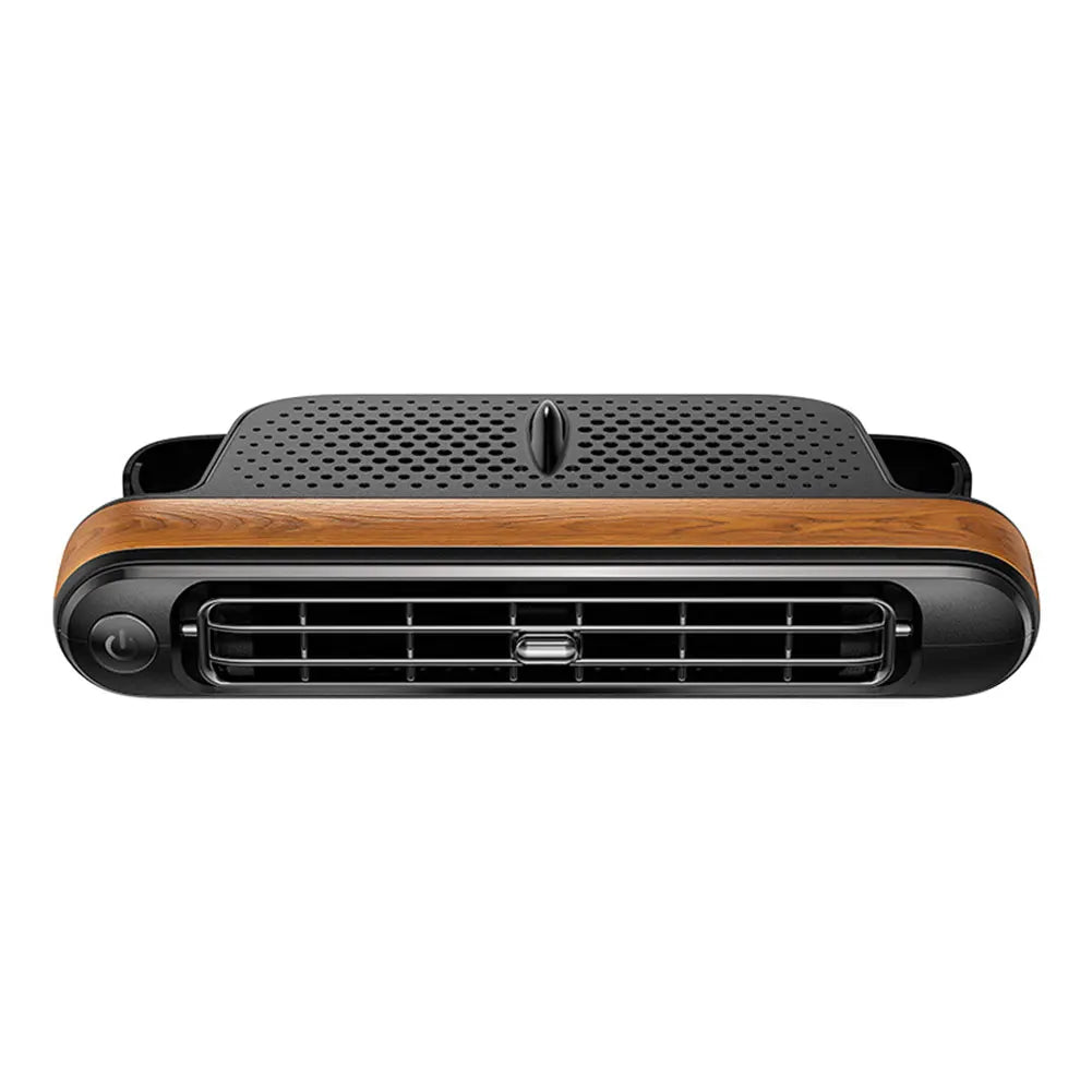 BreezeComfort™ Dual-Turbo Headrest Fan