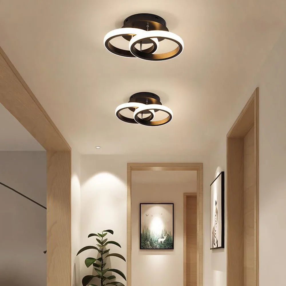 Modern LED Ceiling Light - Explore Ethereal