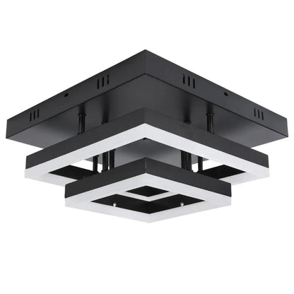 Modern LED Ceiling Light - Explore Ethereal