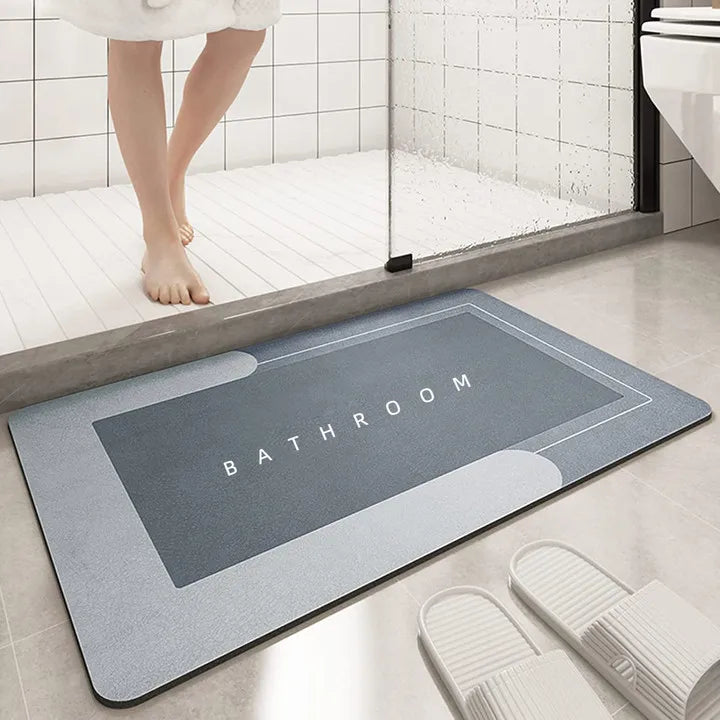 Bathroom Anti-slip Mat - Explore Ethereal