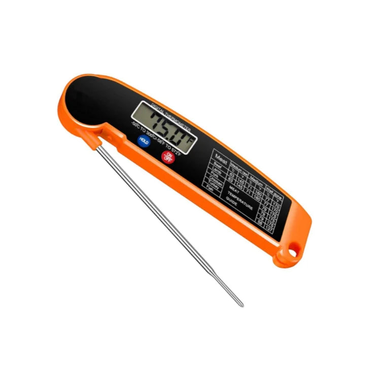 Electronic Kitchen Food Thermometer - Explore Ethereal