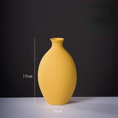 Creative Ceramic Small Vase - Explore Ethereal