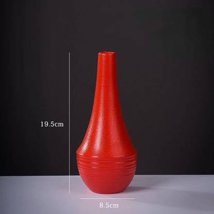 Creative Ceramic Small Vase - Explore Ethereal