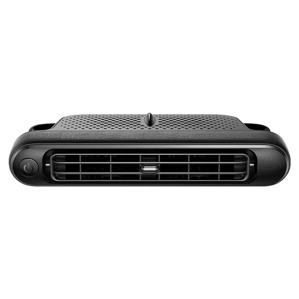 BreezeComfort™ Dual-Turbo Headrest Fan
