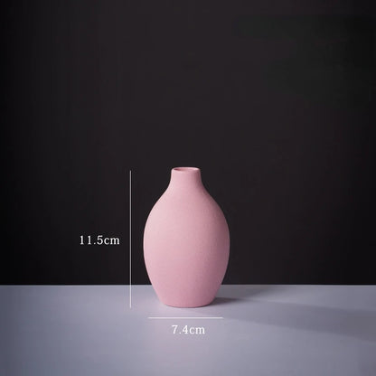 Creative Ceramic Small Vase - Explore Ethereal