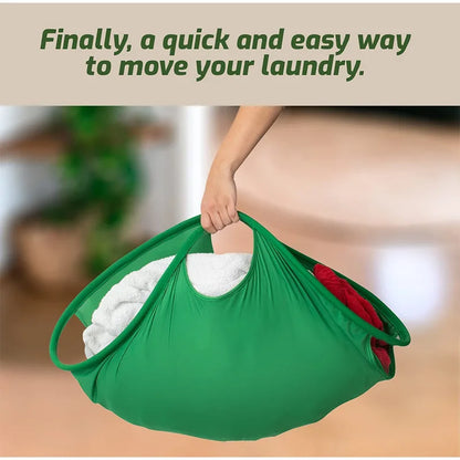 Portable Foldable Laundry Hamper - Explore Ethereal