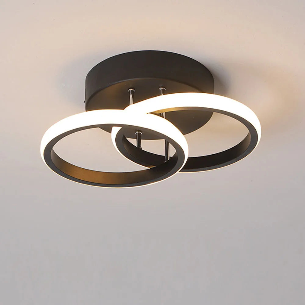 Modern LED Ceiling Light - Explore Ethereal