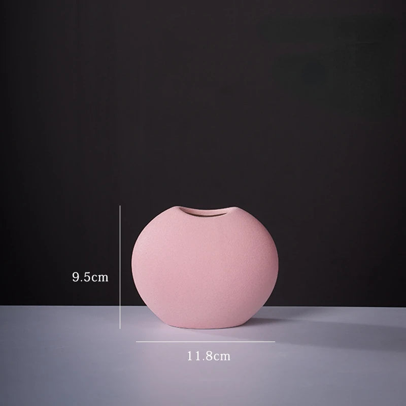 Creative Ceramic Small Vase - Explore Ethereal