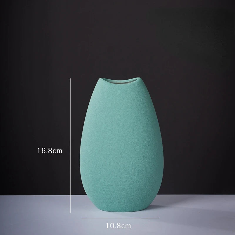 Creative Ceramic Small Vase - Explore Ethereal