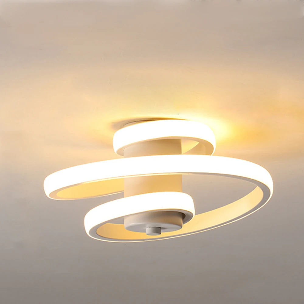 Modern LED Ceiling Light - Explore Ethereal