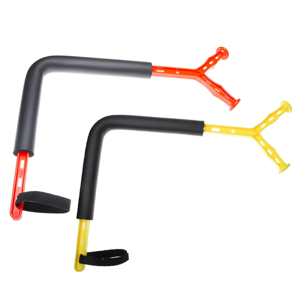 Ethereal Golf Swing Trainer - Premium Posture Corrector for Home Practice