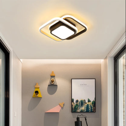 Modern LED Ceiling Light - Explore Ethereal