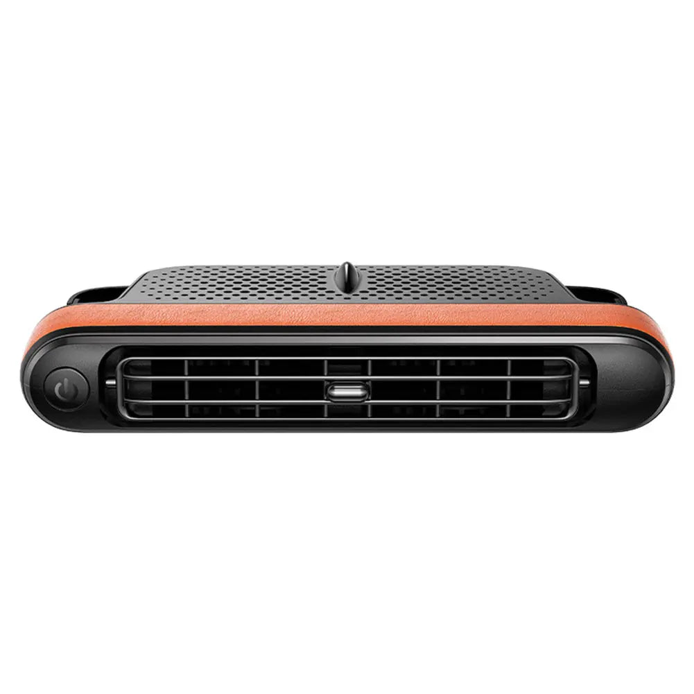 BreezeComfort™ Dual-Turbo Headrest Fan