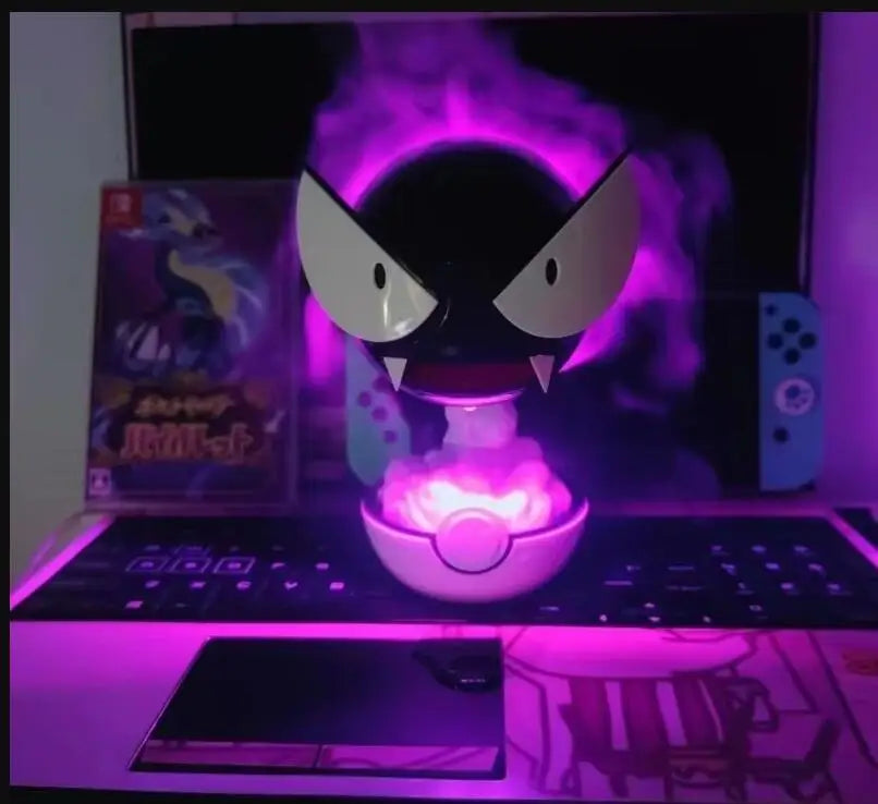 Gastly Glow Mist Humidifier