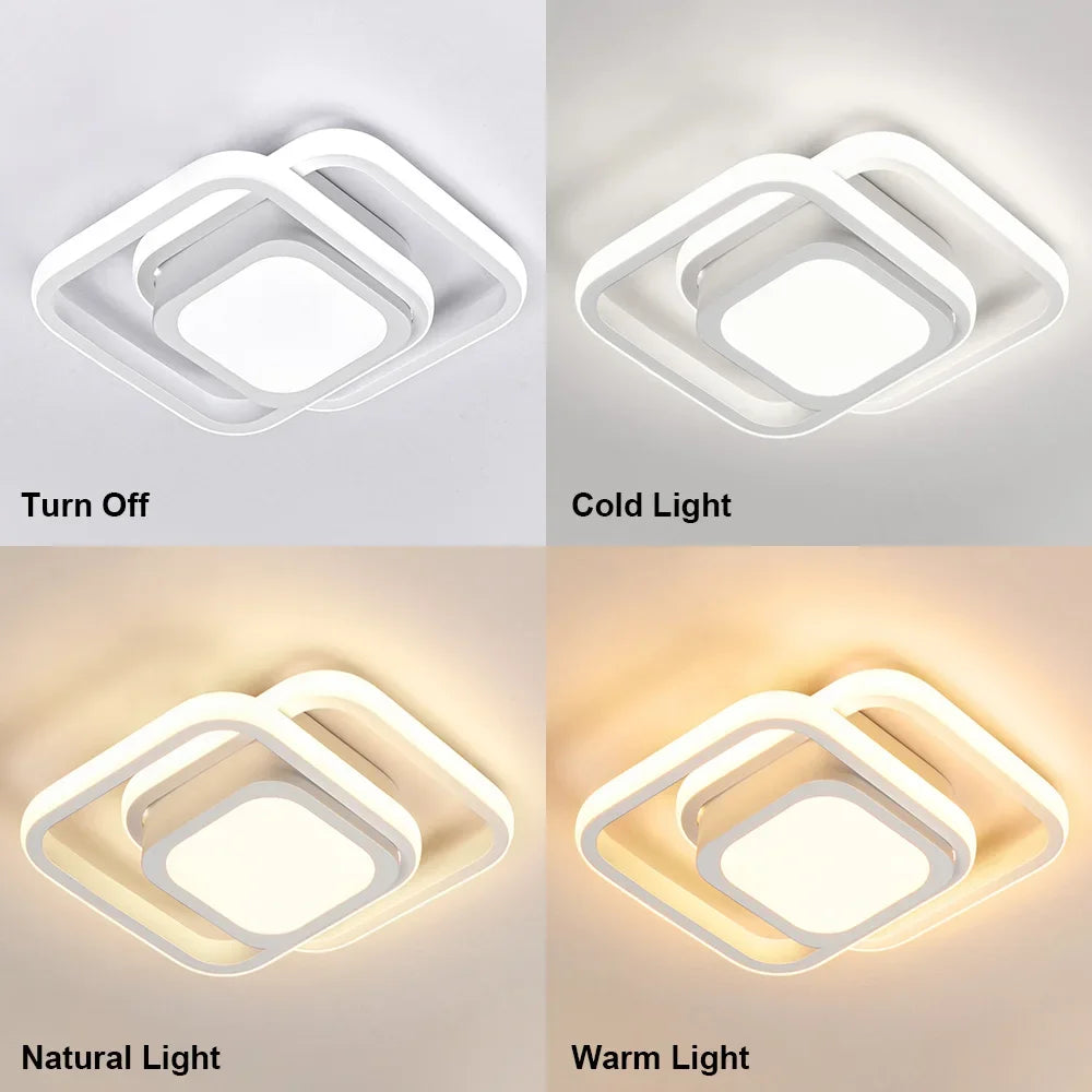 LED Aisle Ceiling Lights - Explore Ethereal