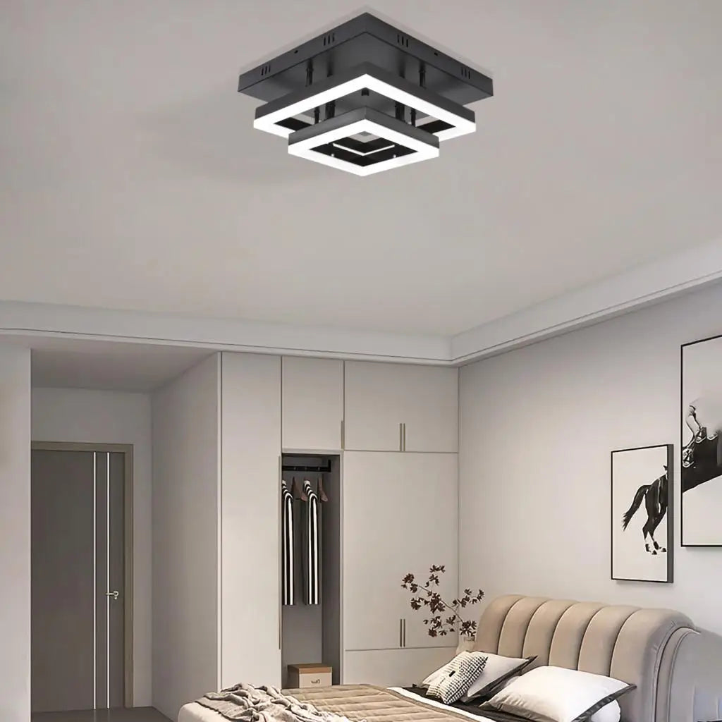 Modern LED Ceiling Light - Explore Ethereal