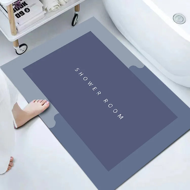 Bathroom Anti-slip Mat - Explore Ethereal