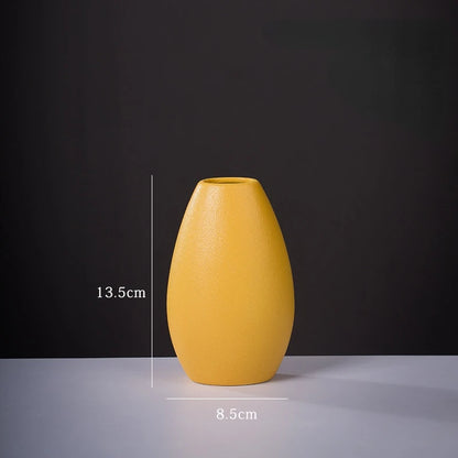 Creative Ceramic Small Vase - Explore Ethereal