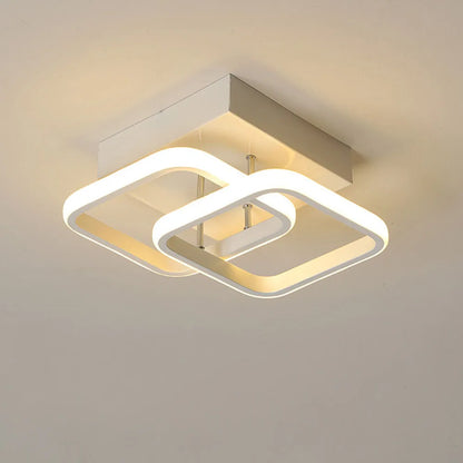 Modern LED Ceiling Light - Explore Ethereal