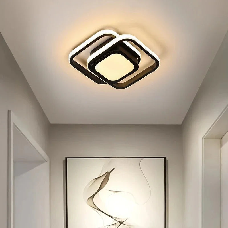 LED Aisle Ceiling Lights - Explore Ethereal