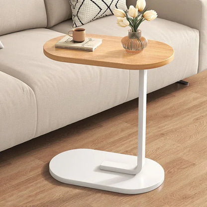 Mini Sofa Side Table Multi-Functional Movable Home Living Room Coffee Table - Explore Ethereal