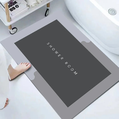 Bathroom Anti-slip Mat - Explore Ethereal