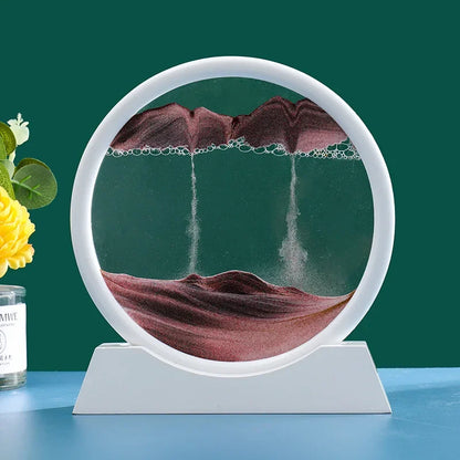 3D Moving Sand Art - Explore Ethereal