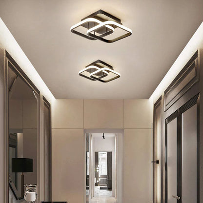 Modern LED Ceiling Light - Explore Ethereal