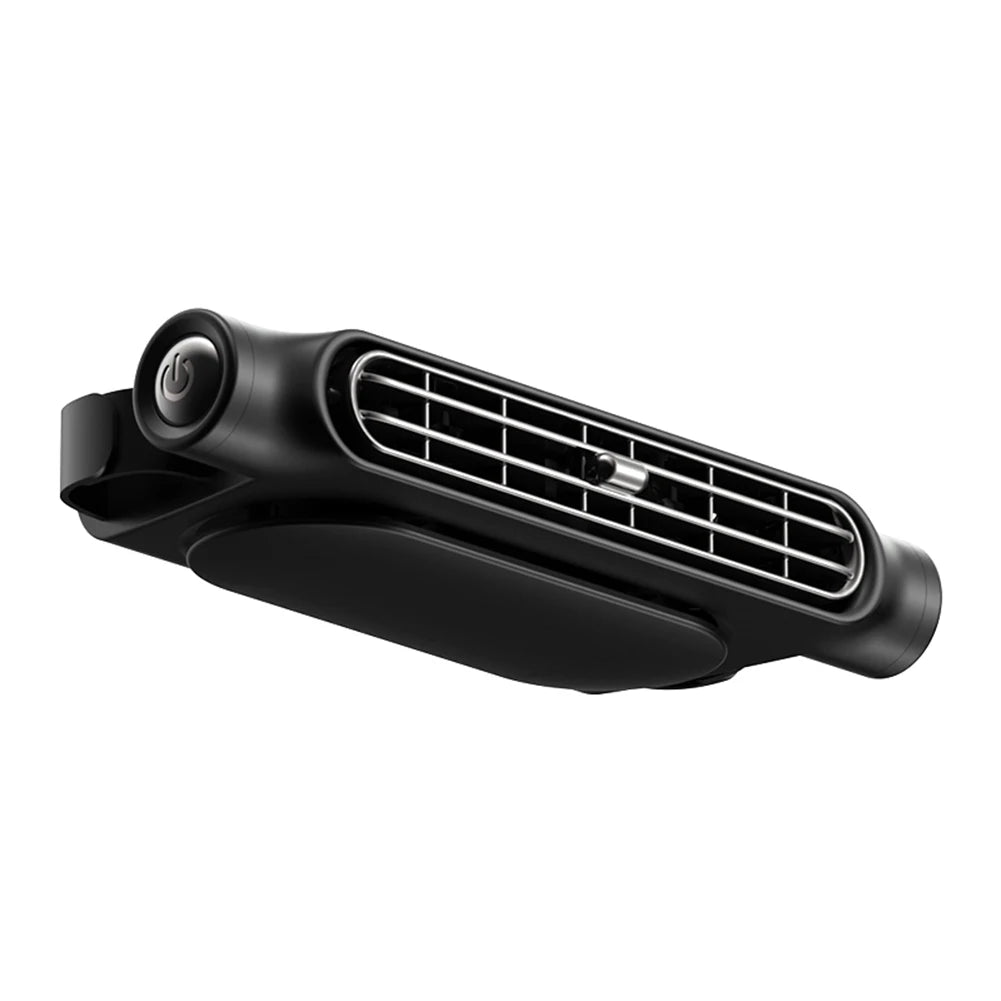 BreezeComfort™ Dual-Turbo Headrest Fan