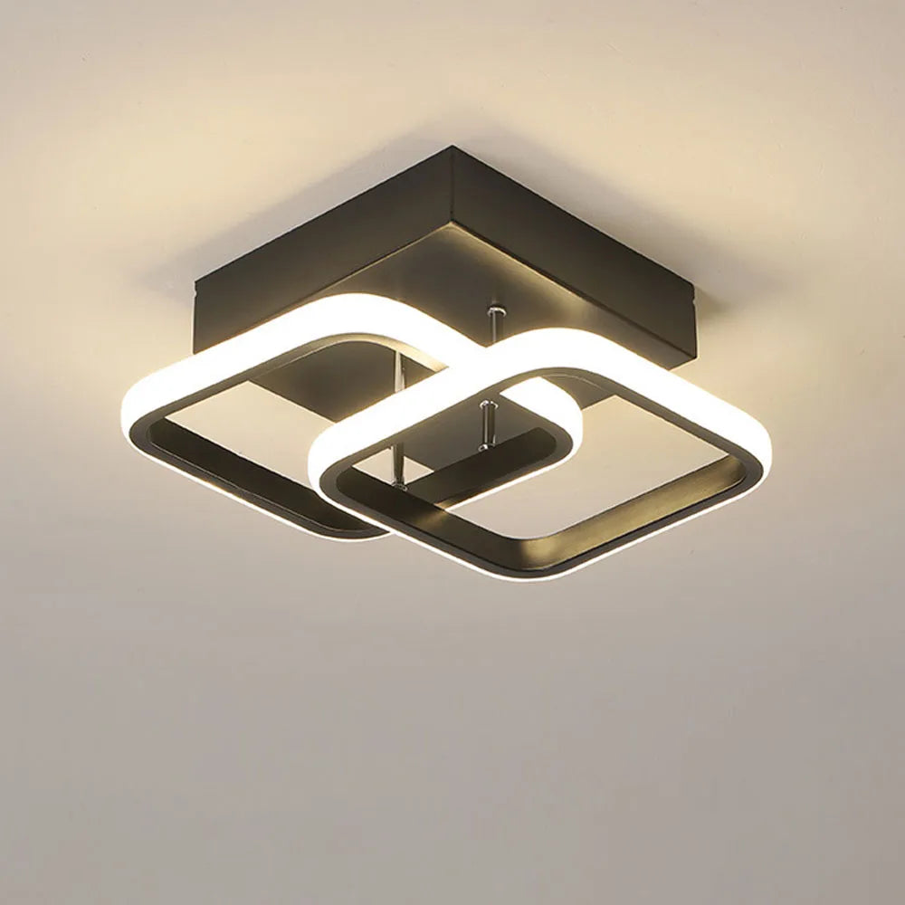 Modern LED Ceiling Light - Explore Ethereal