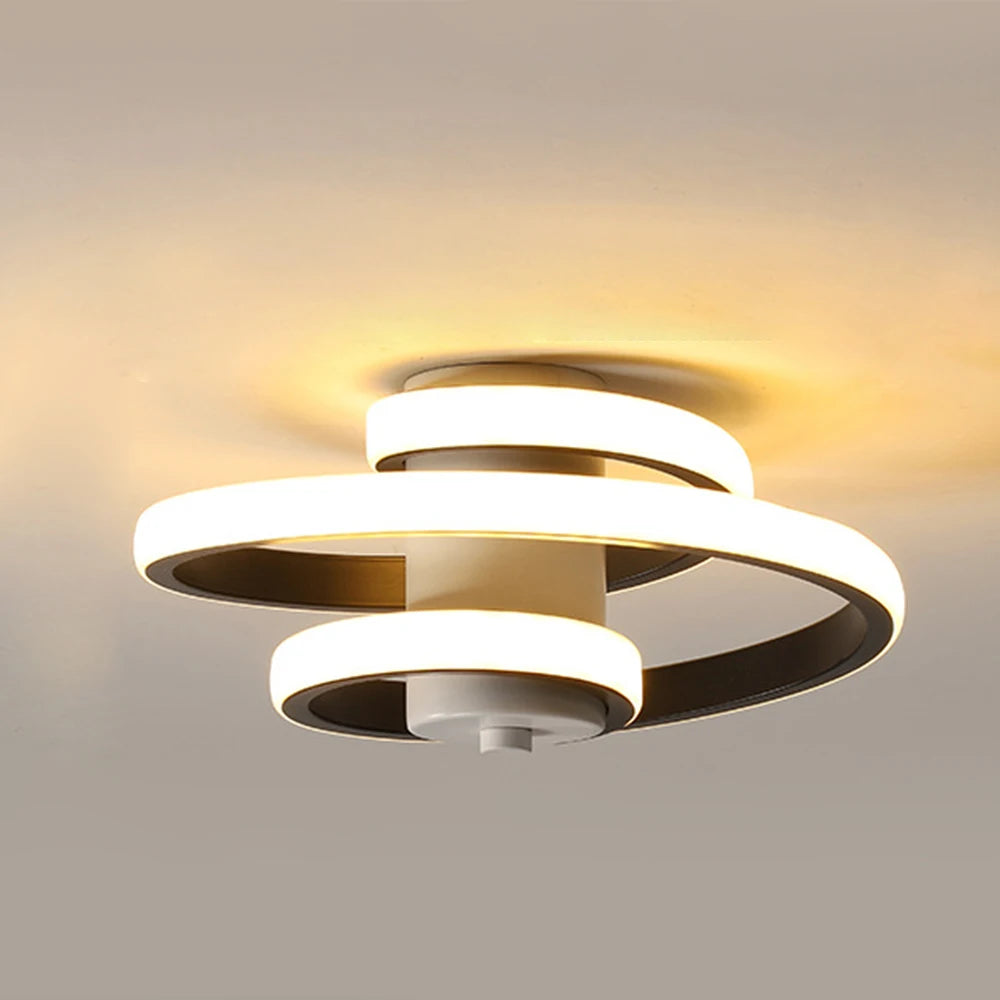 Modern LED Ceiling Light - Explore Ethereal