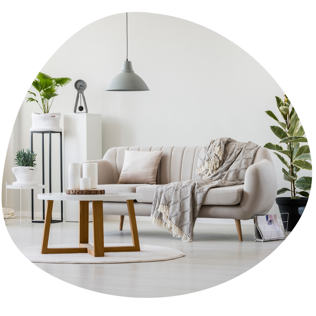 Transform Your House into a Home